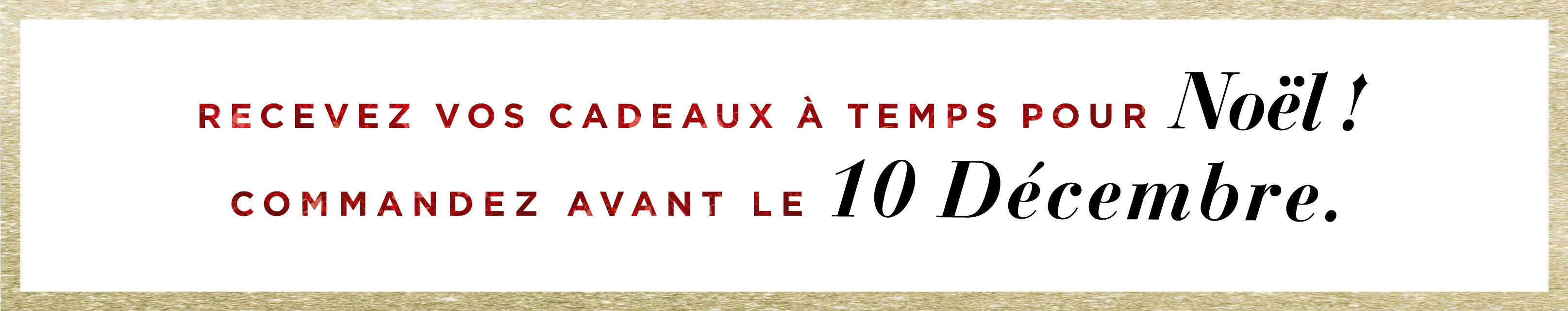 Skechers Holiday Gift Guide Last Order Date