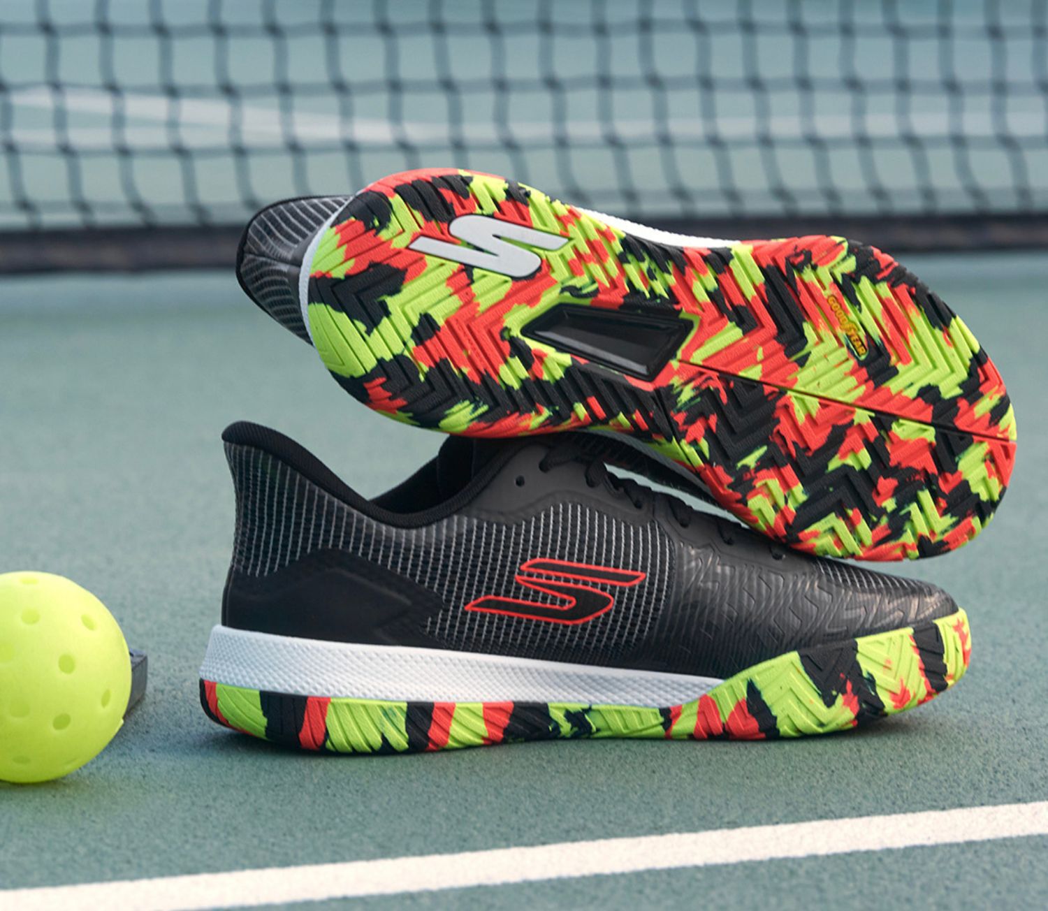 pickleball shoes